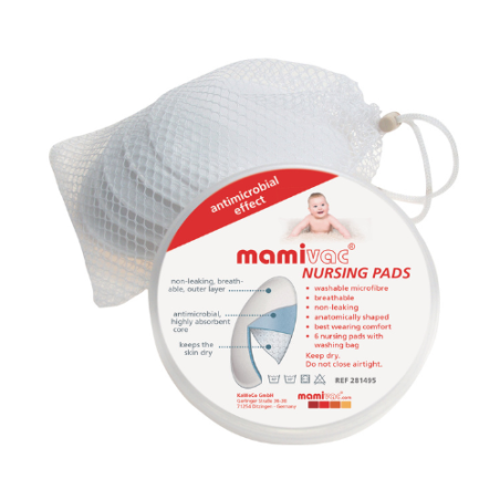 Protège-mamelons - Tire-lait et Auxiliaires d'allaitement, mamivac