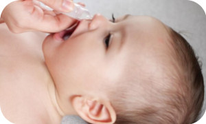 Comment laver le nez de bébé ?