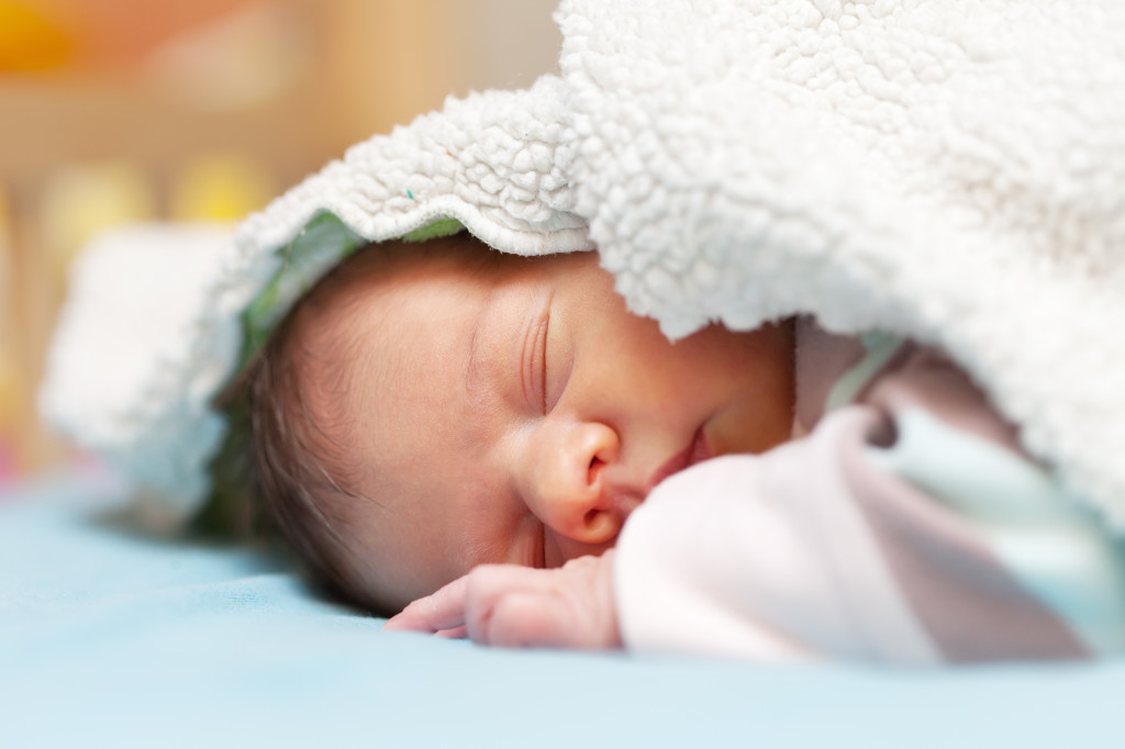Trouver le bon rythme de sommeil pour bébé
